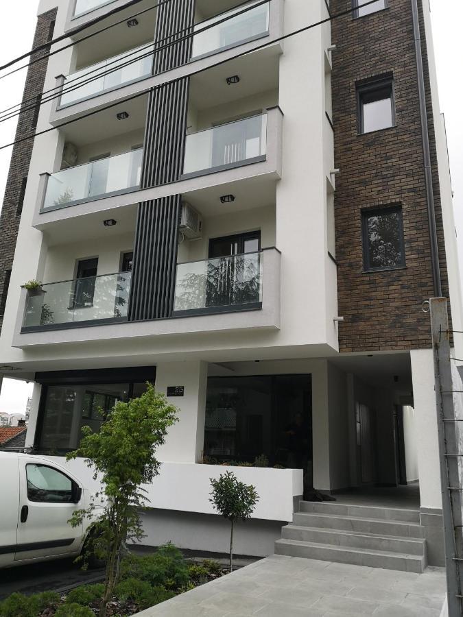 Apartman 25 Белград Екстериор снимка