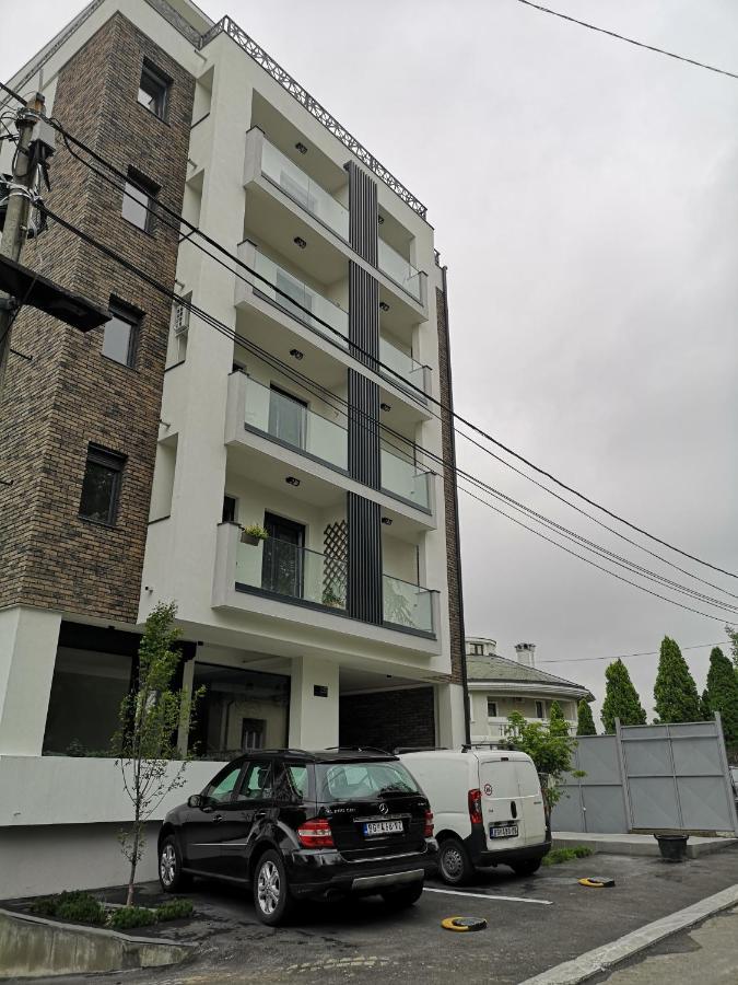 Apartman 25 Белград Екстериор снимка
