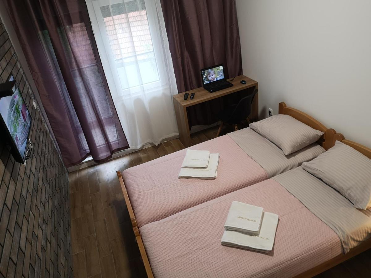 Apartman 25 Белград Екстериор снимка